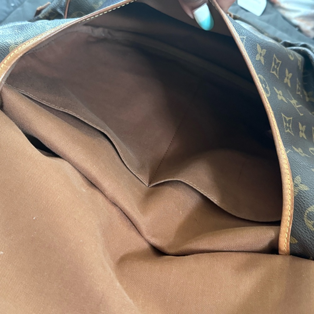 Authentic double sided saddle bag Louis Vuitton Bag - Picture 10 of 12
